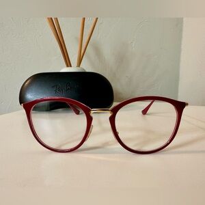 Ray-Ban prescription frames
